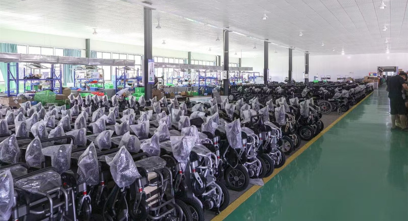 How to Get a Wheelchair from a Chinese Factory Directly